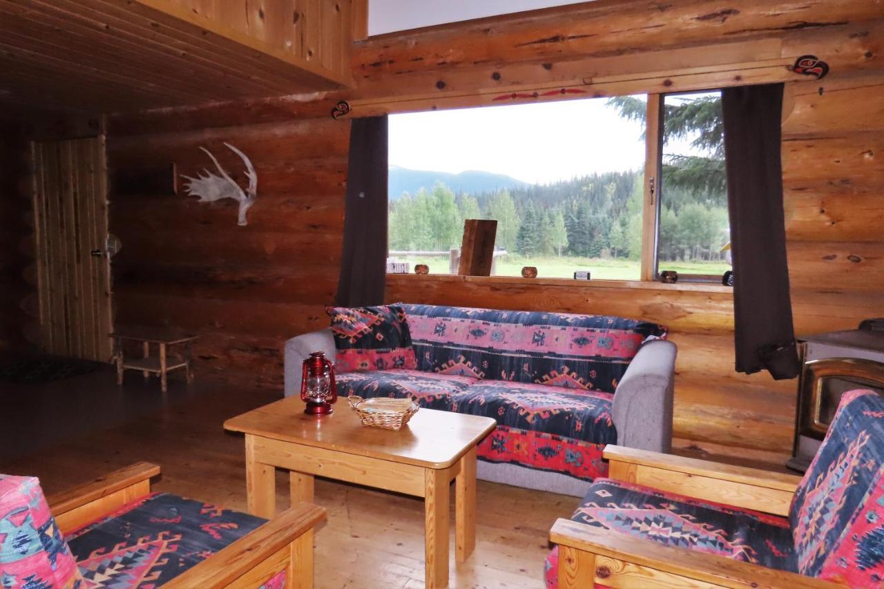 Rocky Ridge Resort-Bc Smithers Exterior photo