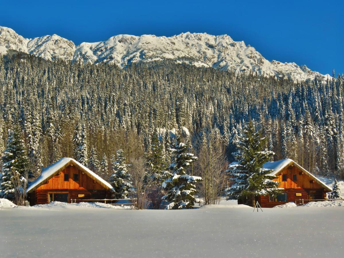 Rocky Ridge Resort-Bc Smithers Exterior photo