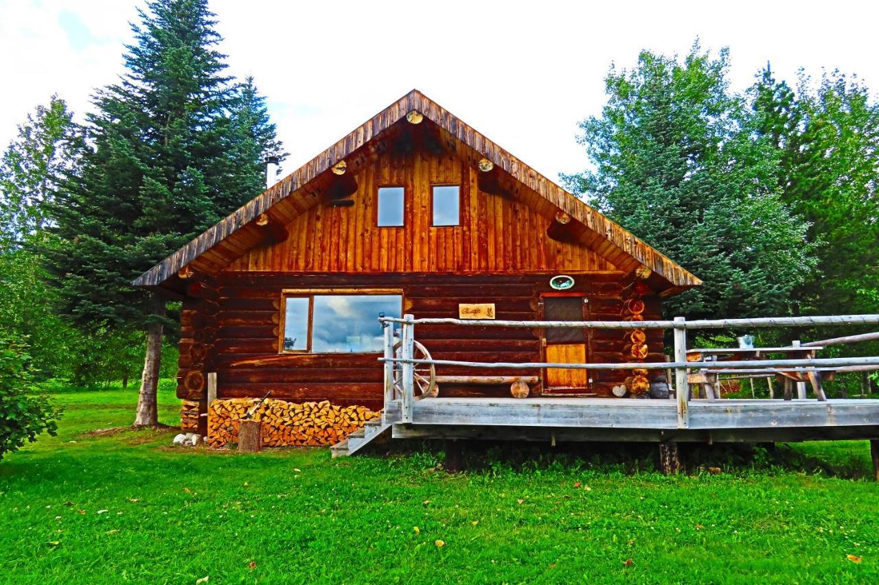 Rocky Ridge Resort-Bc Smithers Exterior photo