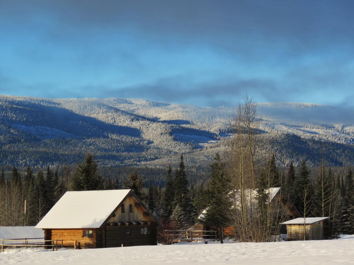Rocky Ridge Resort-Bc Smithers Exterior photo