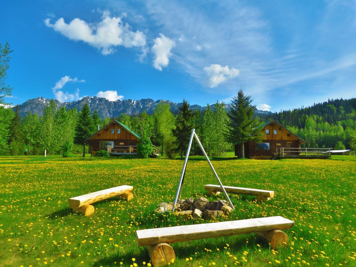 Rocky Ridge Resort-Bc Smithers Exterior photo