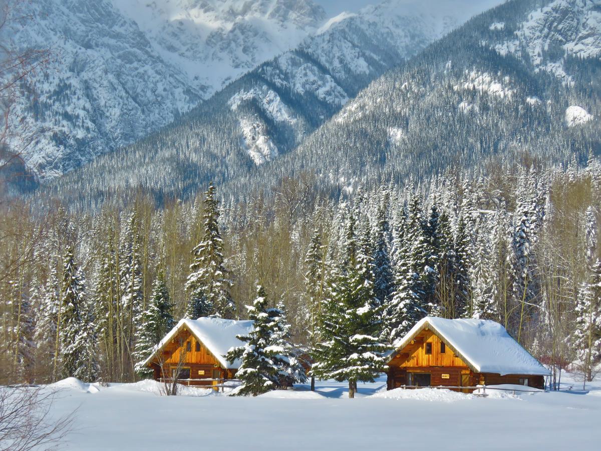 Rocky Ridge Resort-Bc Smithers Exterior photo