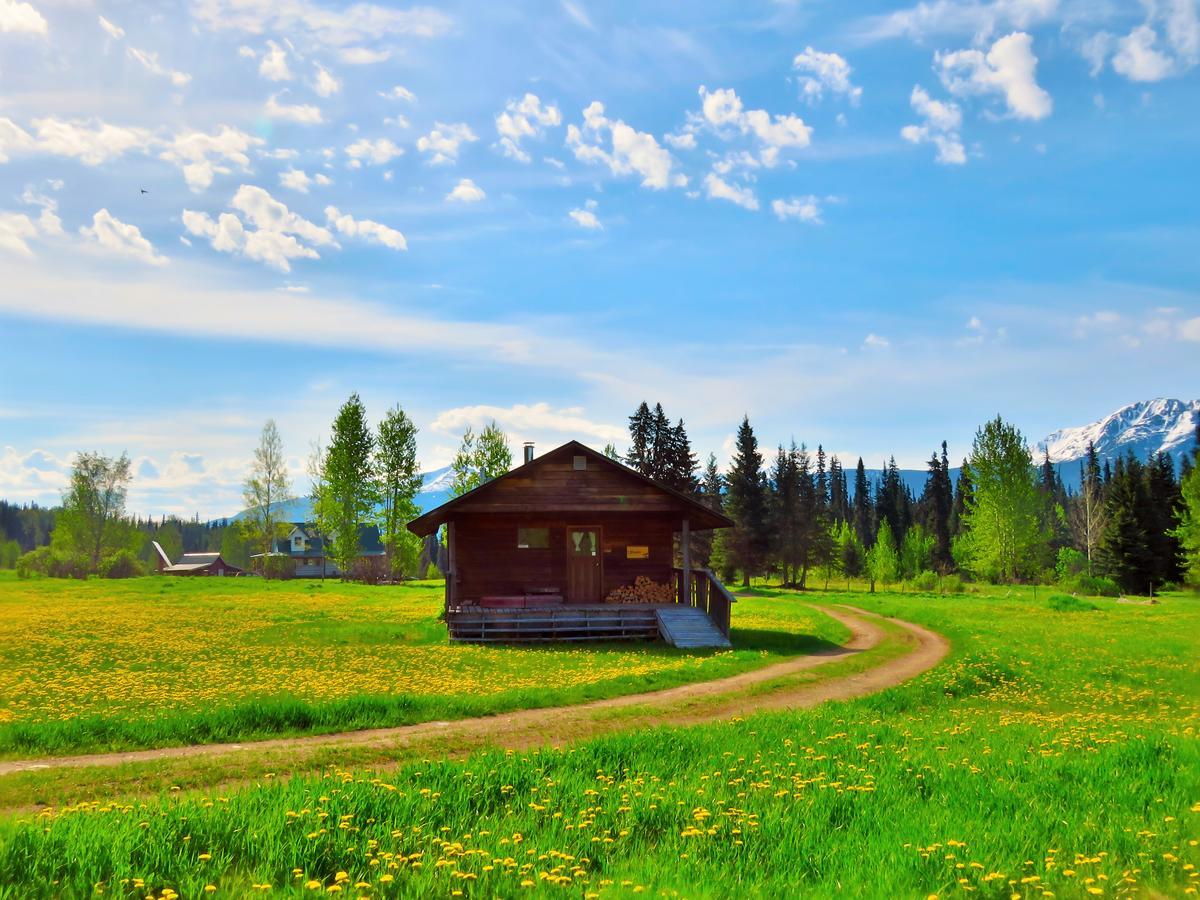 Rocky Ridge Resort-Bc Smithers Exterior photo