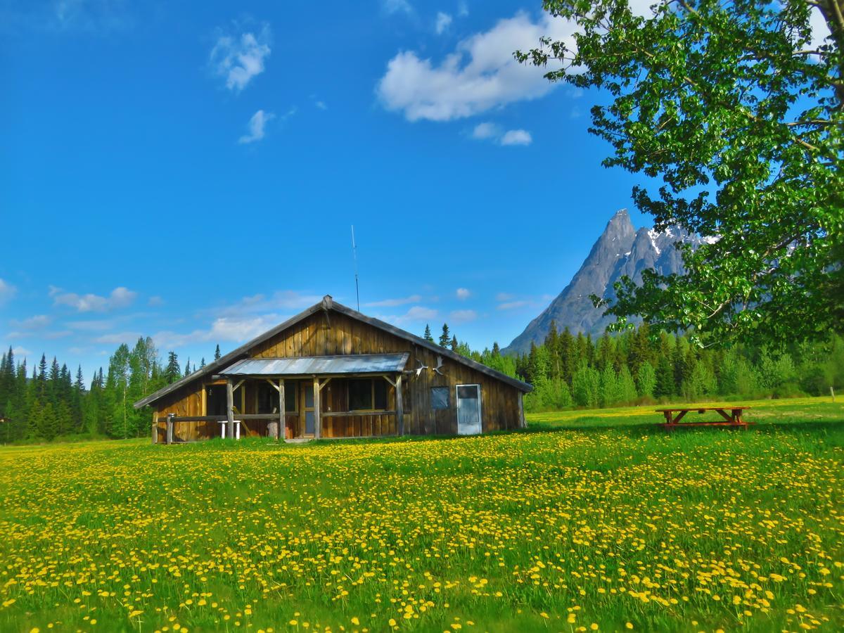 Rocky Ridge Resort-Bc Smithers Exterior photo
