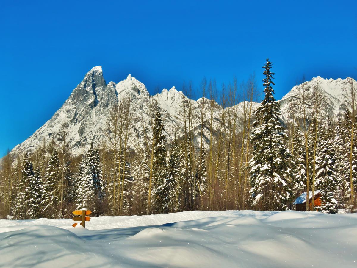 Rocky Ridge Resort-Bc Smithers Exterior photo